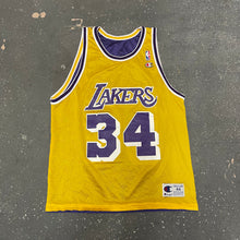 Lakers O’neal Reversible NBA Jersey (size 44)