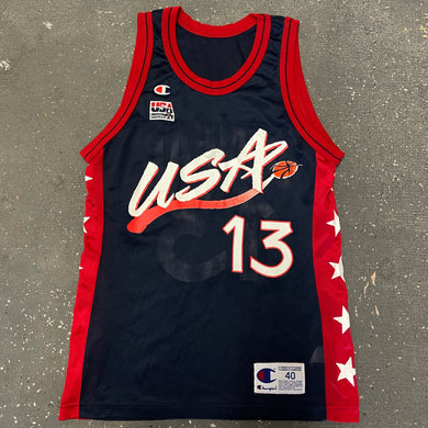 USA NBA Jersey (size 40)