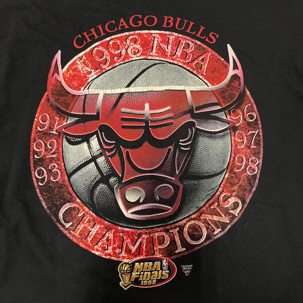 Chicago Bulls Champions (1998)