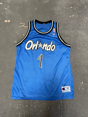 Orlando Magic NBA Jersey (size 48)