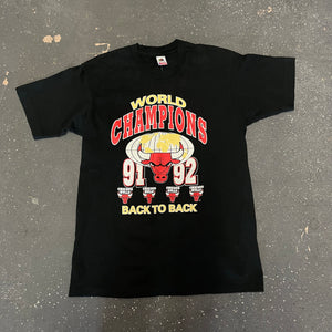 Chicago Bulls World Champs (1992)