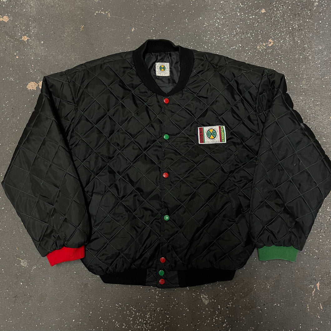 Cross 2025 colour jacket