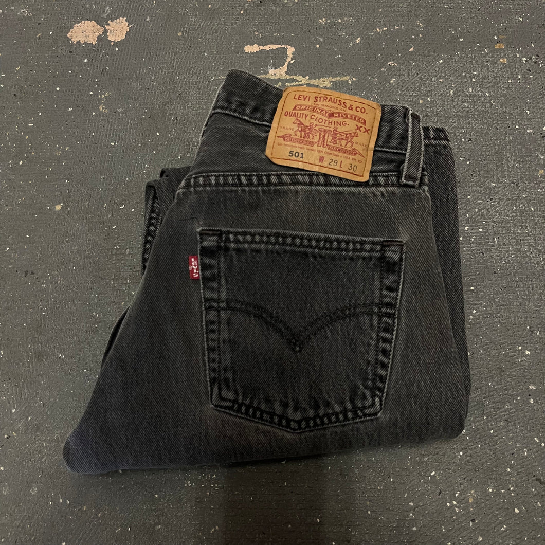 Vintage 501 Denim Jeans Size 26”