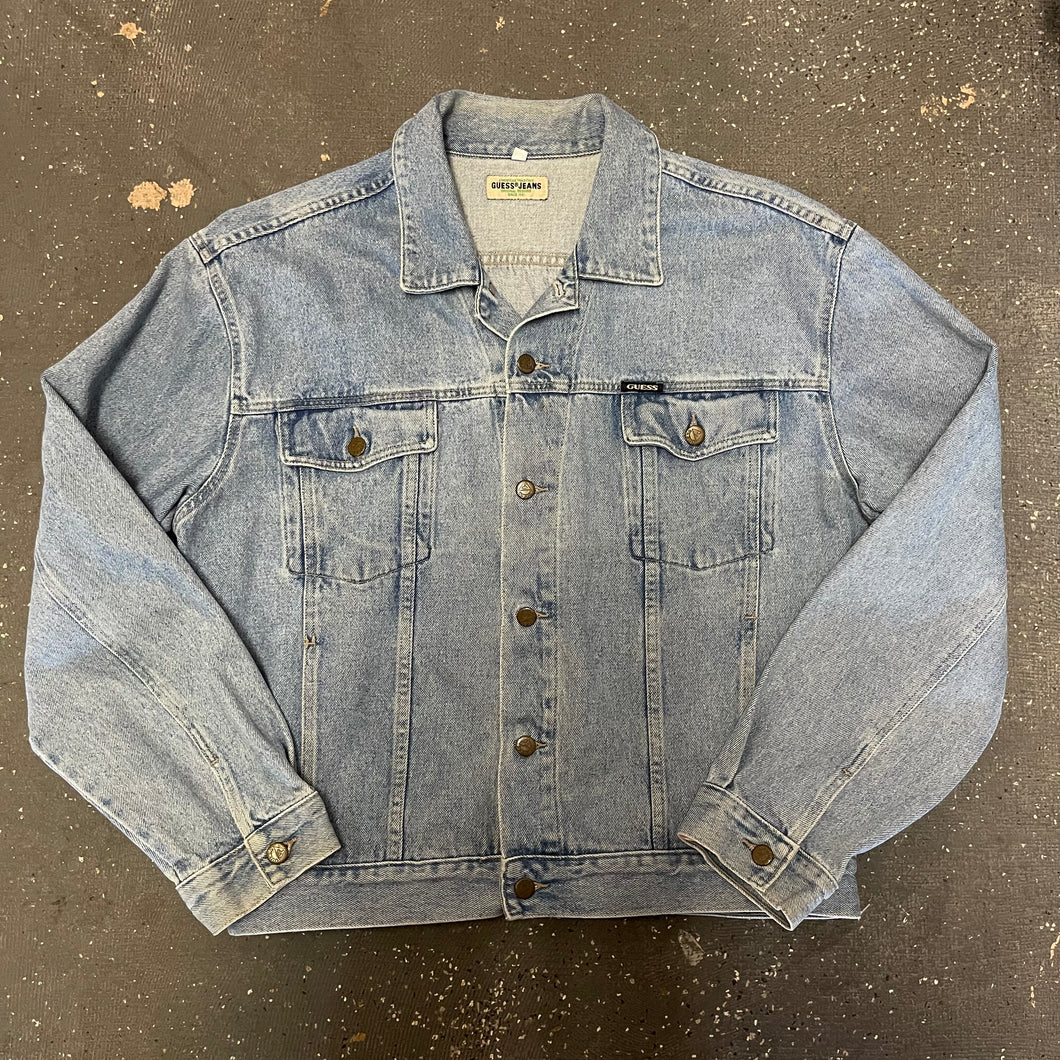 Vintage Guess Denim Jacket (90s)