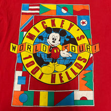 Mickey Mouse World Tour (90s)