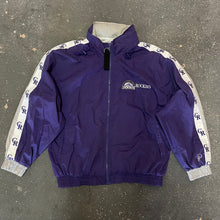 Colorado Rockies Windbreaker Jacket (90s)