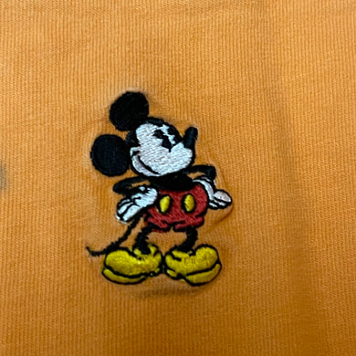 Mickey Pocket Embroidery (90s)