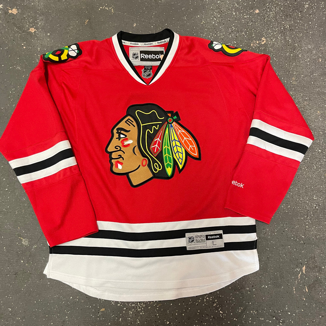 Blackhawk Hockey Jersey (90s)