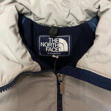 North Face Puffer Jacket (80s)