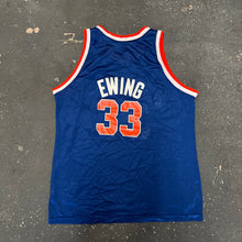 New York Knicks Ewing Jersey (size 48)