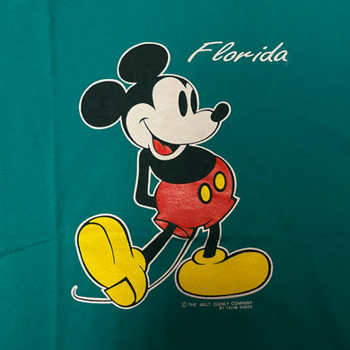 Mickey Florida (90s)