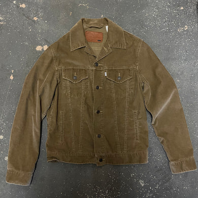 Levis Corduroy Jacket (90s)