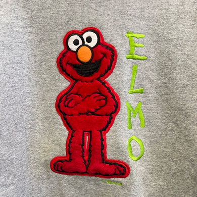 Elmo Crewneck