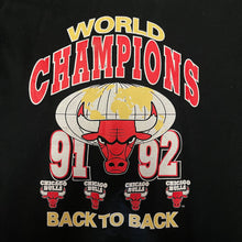 Chicago Bulls World Champs (1992)