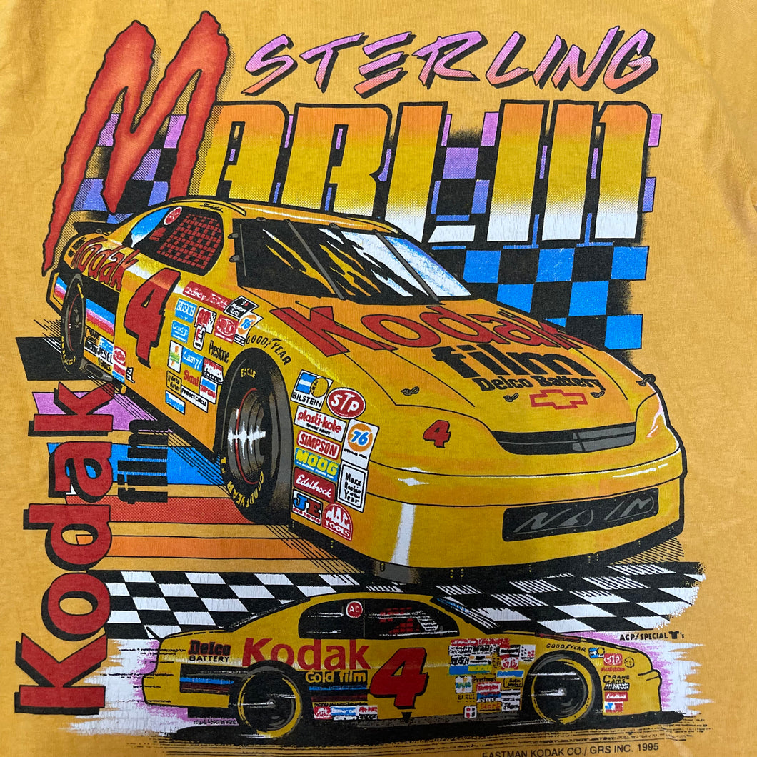 Kodak Nascar (90s)