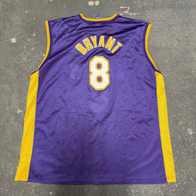 Kobe Bryant NBA Jersey (size 48)