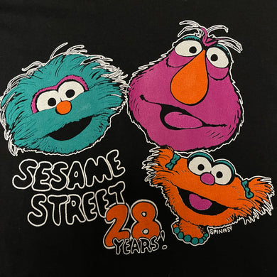 Sesame Street Anniversary (90s)