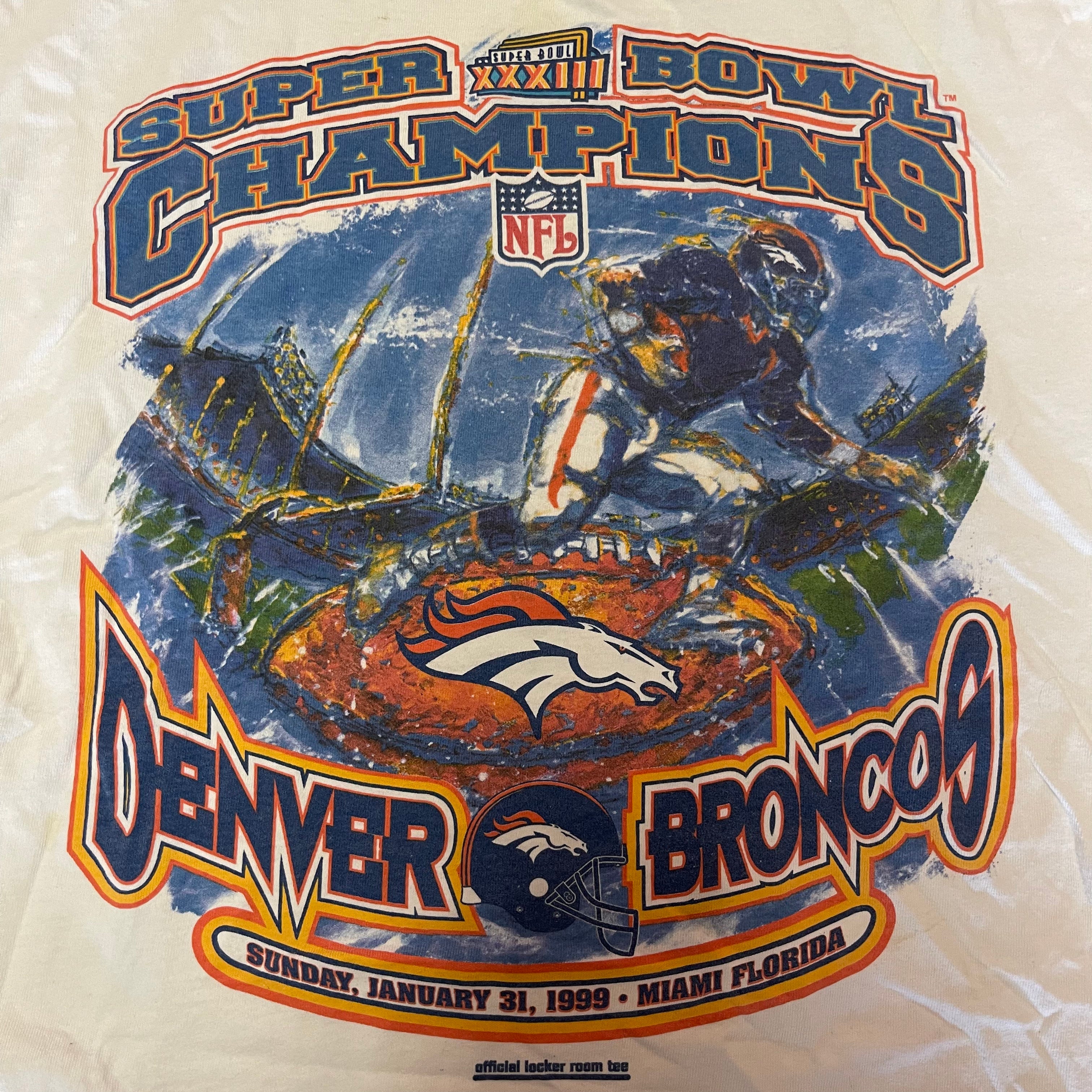 Denver Broncos (90s) – Mas Vintage