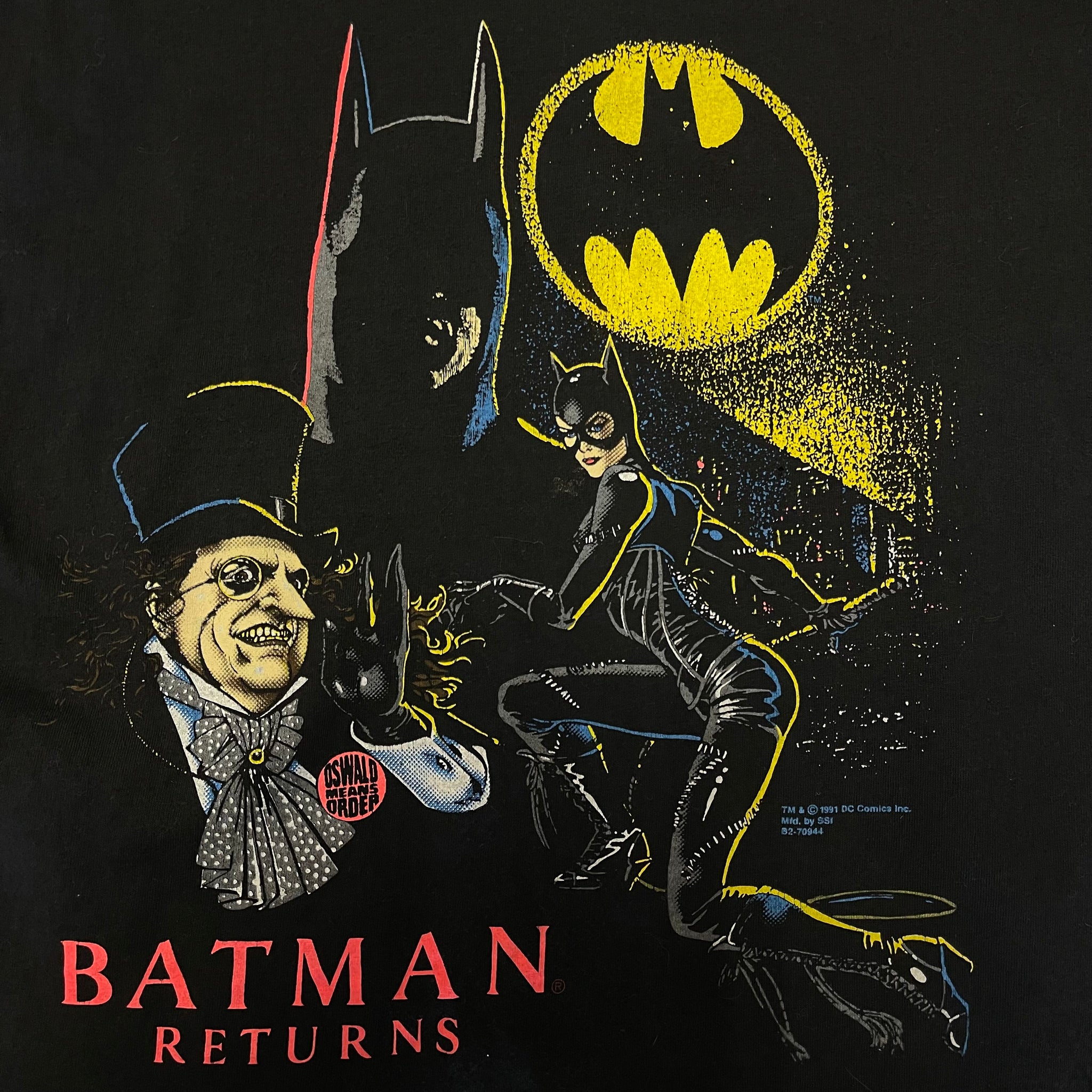Batman Returns (90s) – Mas Vintage
