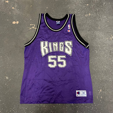 Kings Williams NBA Jersey (size 48)