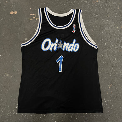 Orlando Magic Hardaway NBA Jersey (size 52)