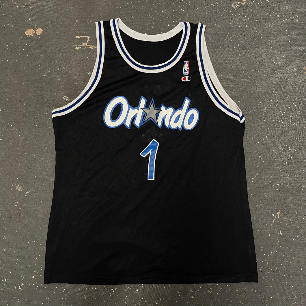 Orlando Magic Hardaway NBA Jersey (size 52)