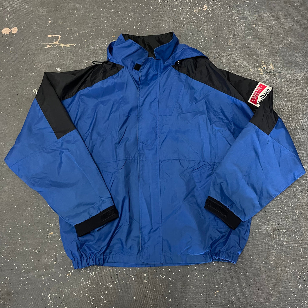 Marlboro Windbreaker Jacket