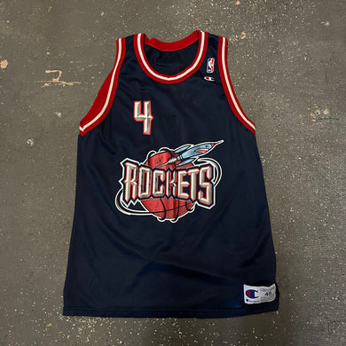 Houston Rockets NBA Jersey (size 48)