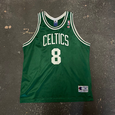 Boston Celtics NBA Jersey (size 48)