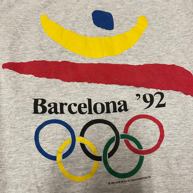 Olympics Barcelona (1992)