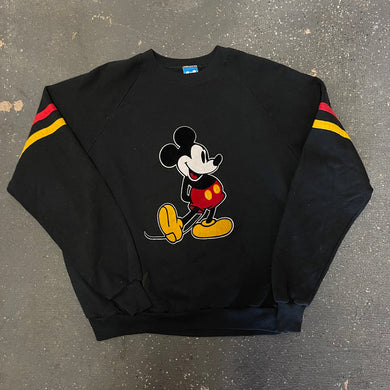 Mickey Mouse Crewneck (90s)