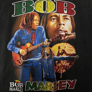 Bob Marley Rap Tee (90s)