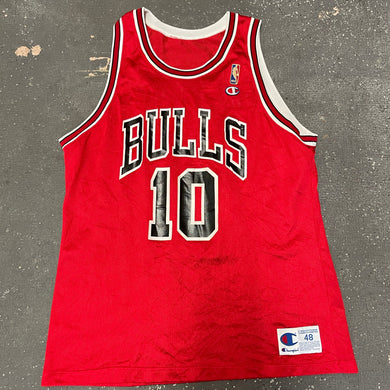 Bulls NBA Jersey (size 48)