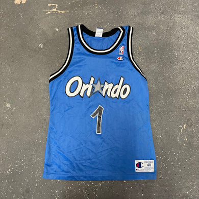 Orlando Magic Hardaway NBA Jersey (size 40)
