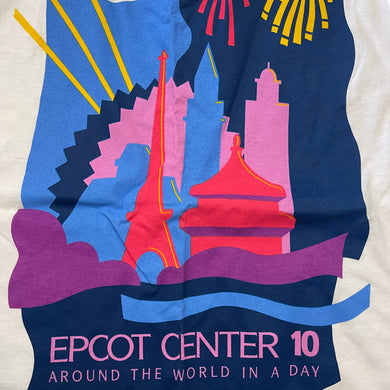 Disney Epcot Center (90s)