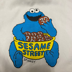 Cookie Monster Crewneck