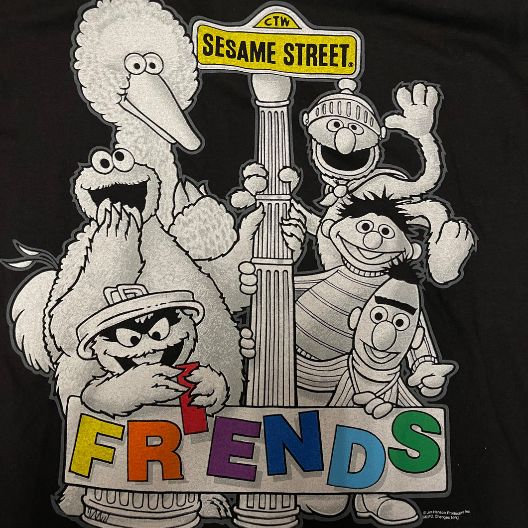 Sesame Street Friends (90s)