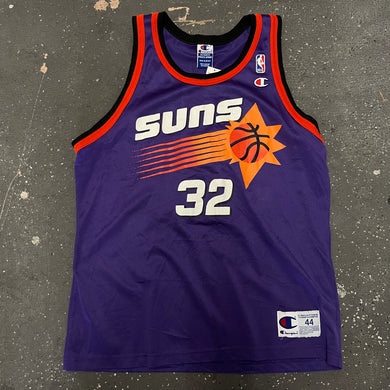 Phoenix Suns NBA Jersey (size 44)